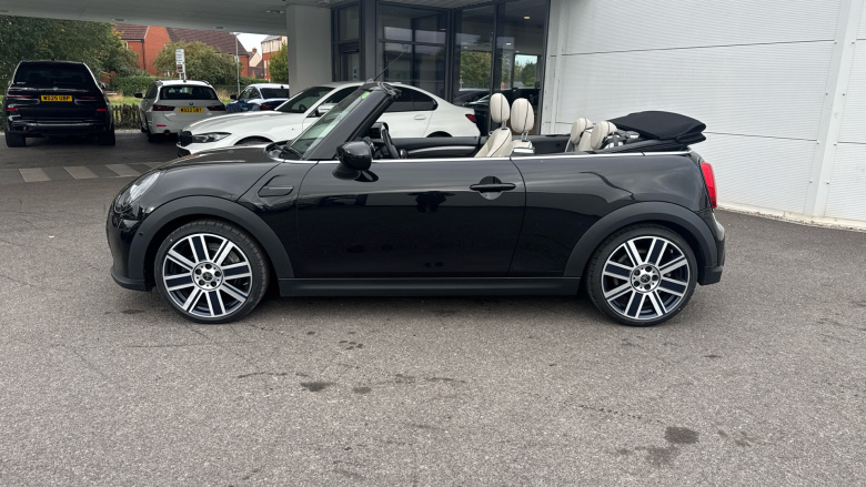 MINI Convertible 1.5 Cooper Exclusive 2dr Auto Petrol Convertible